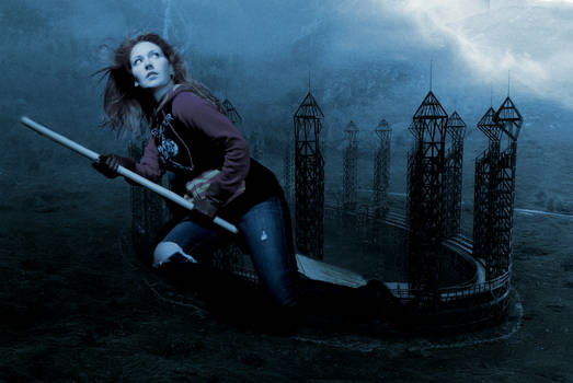 Ginny Weasley Makeover