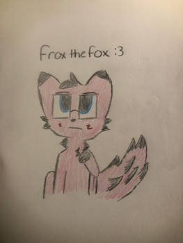 Frox the fox