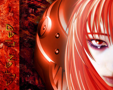 Elfen Lied Wallpaper