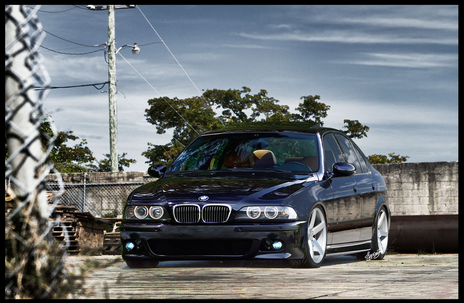 BMW E39