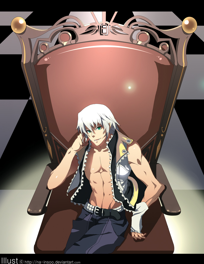 Kingdom Hearts II: RIKU