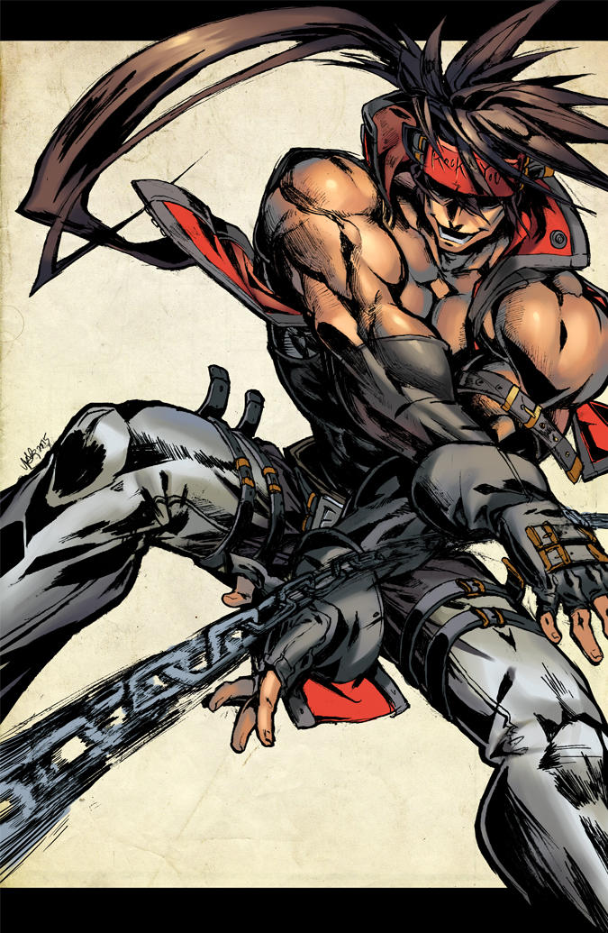 SOL BADGUY!! by na-insoo on DeviantArt