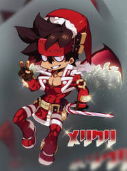 Christmas Sol