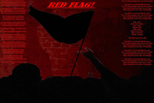BT-contest: red flag