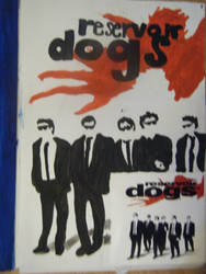 Reservoir Dogs...