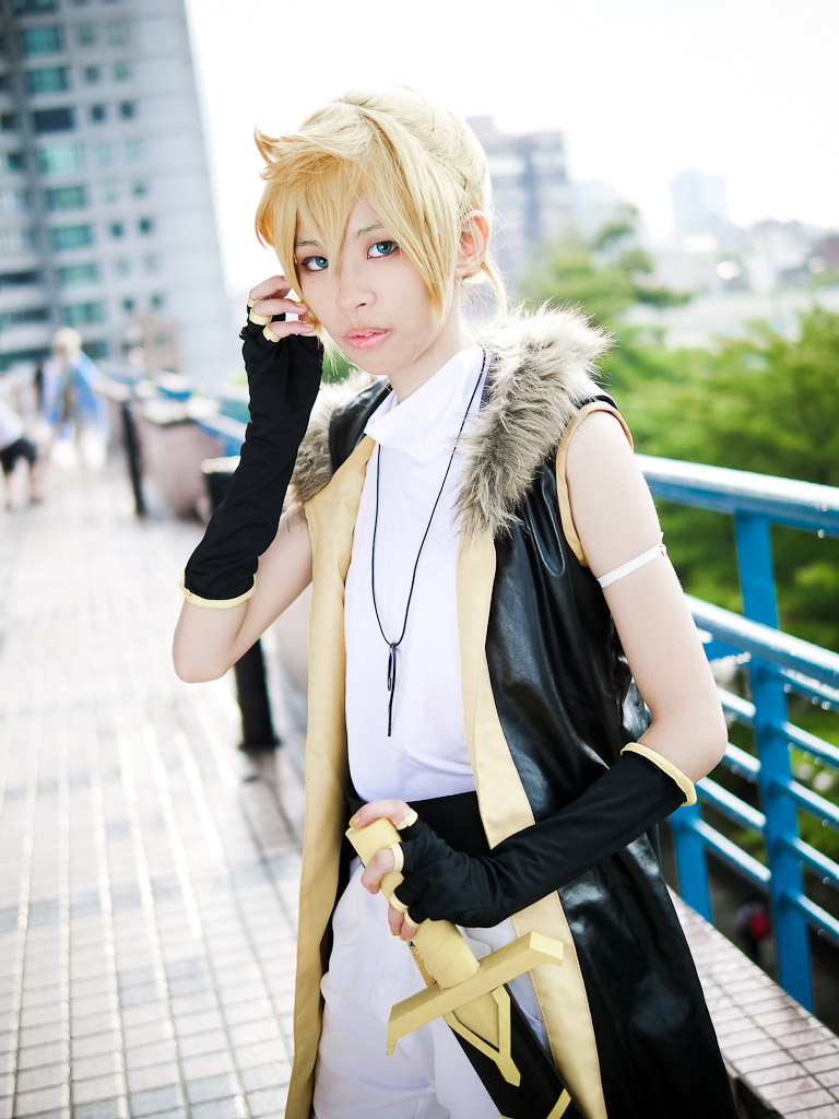 Vocaloid-LEN