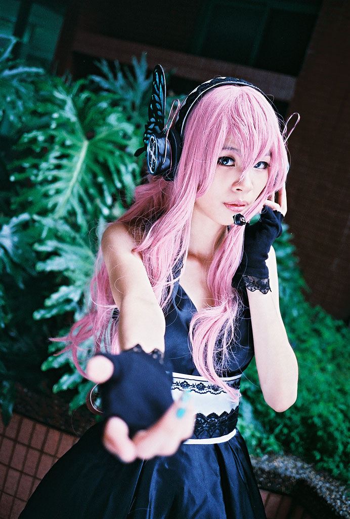 Vocaloid-Luka