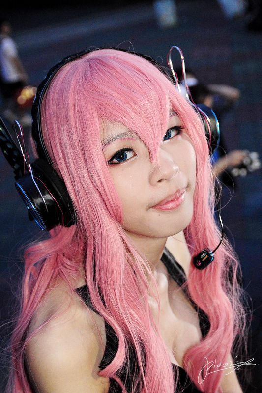 Vocaloid-Luka