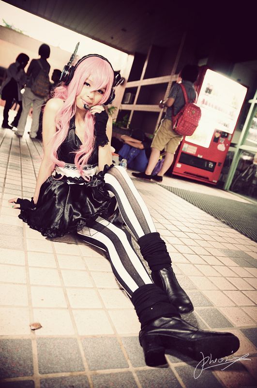 Vocaloid-Luka