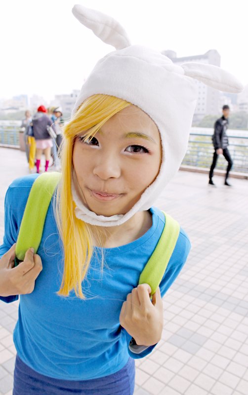 Adventure Time - Fionna