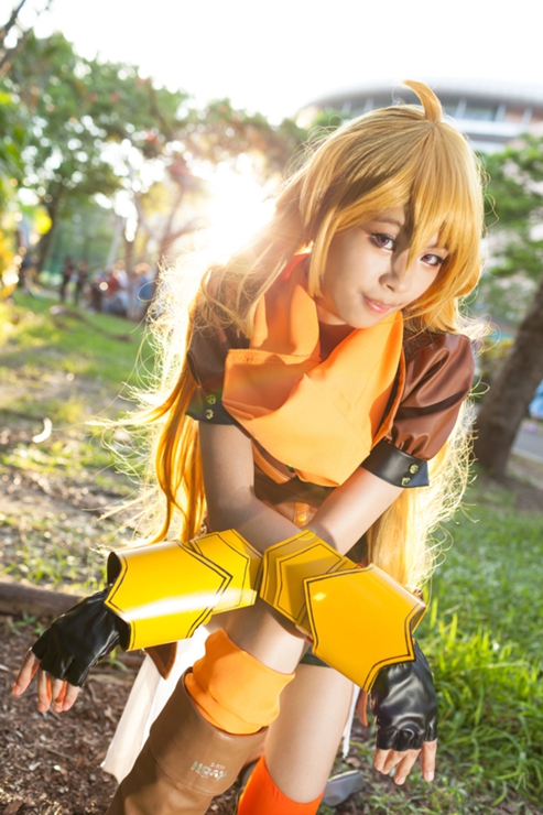 RWBY - Yang Xiao Long