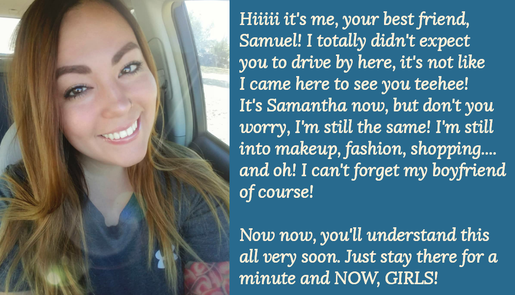 TG Caption: No Change At All by MistressLanaCaps on DeviantArt