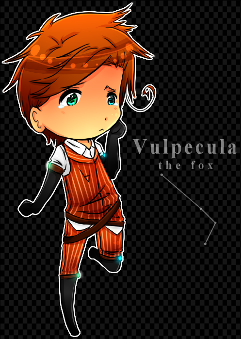 Vulpecla the fox