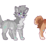 doggo adopts! | OTA open 2/2