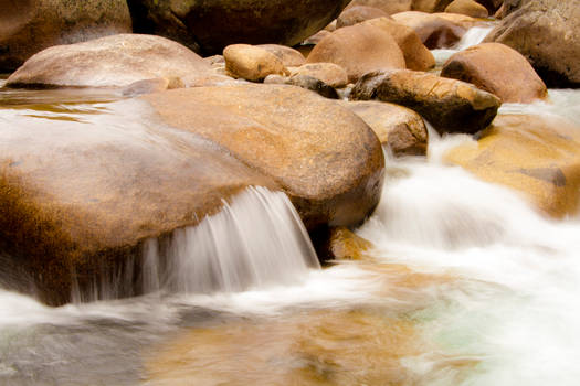 High Sierra Stream