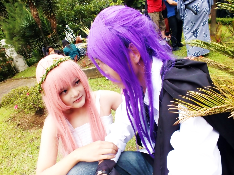 Luka x Gakupo