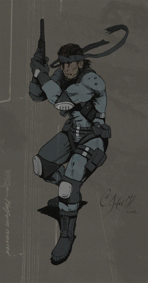 Solid Snake