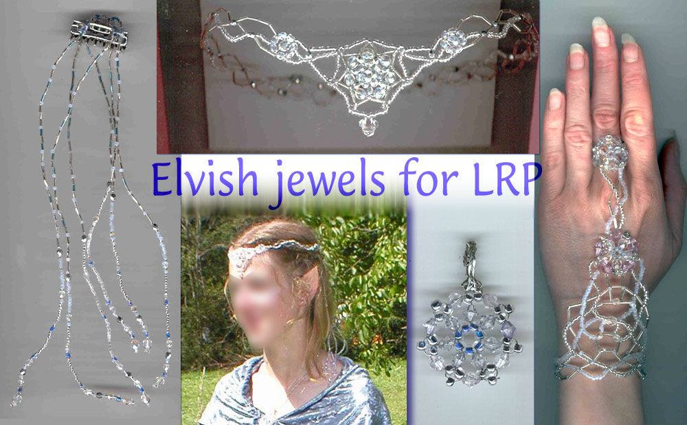 LRP - Elvish jewels