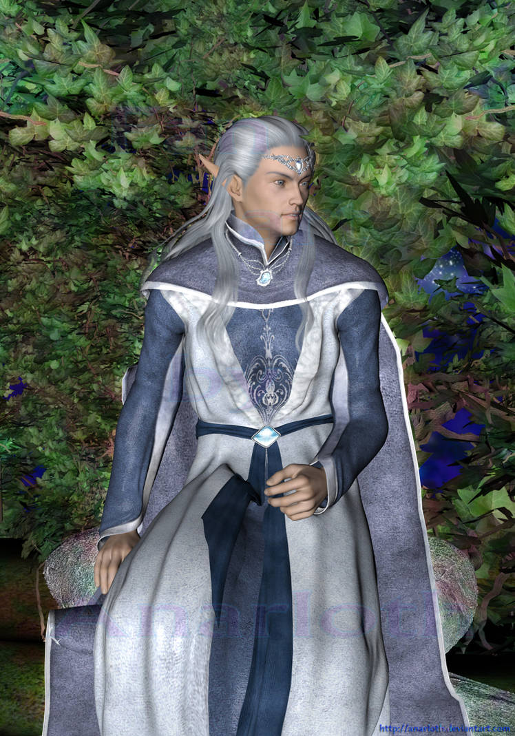 Lord of Beleriand by Anarloth on DeviantArt
