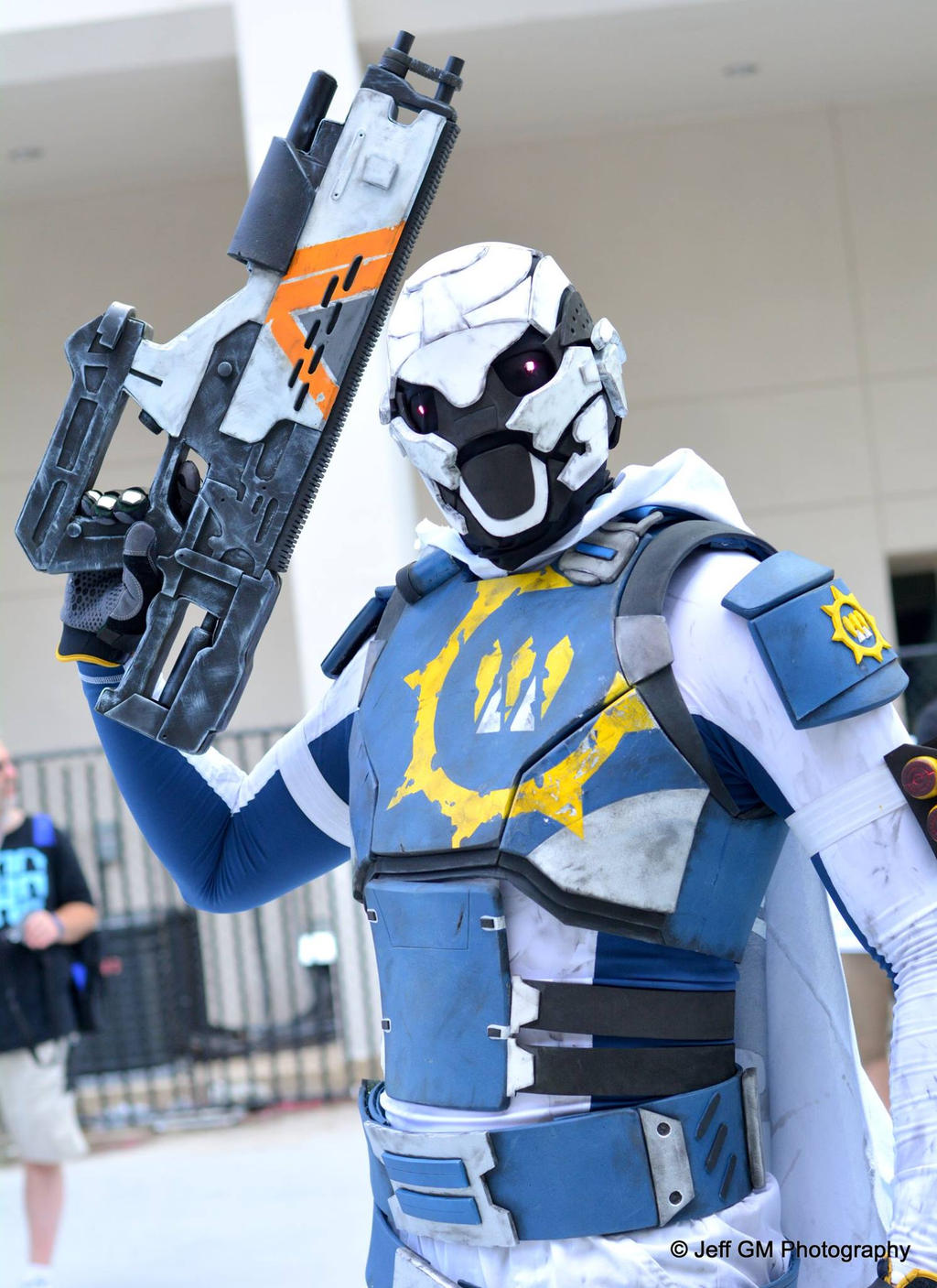 Destiny Exo Hunter (Photo by Jeff GM Photography)