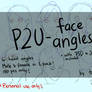 [closed] P2U - Face Angles