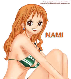 Nami after 2 years