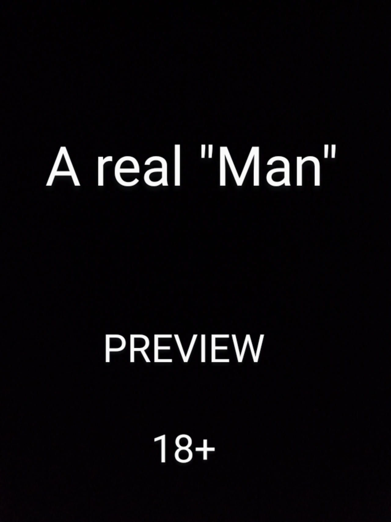 Deviantart Real Man A real Man by Kowareta2 on DeviantArt