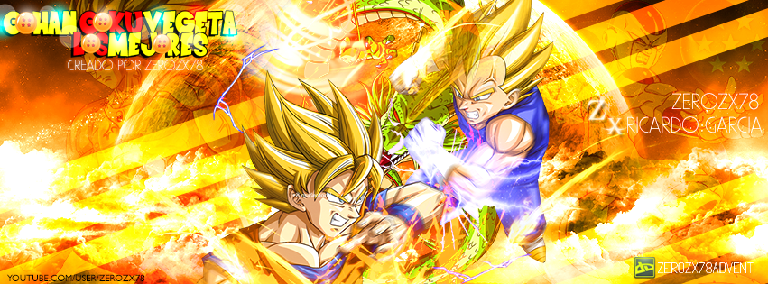 Cover Goku Vs Vegeta Facebook BY Zerozx78 by Zerozx78Advent on DeviantArt Cover Goku Vs Vegeta Facebook BY Zerozx78 by Zerozx78Advent on DeviantArt