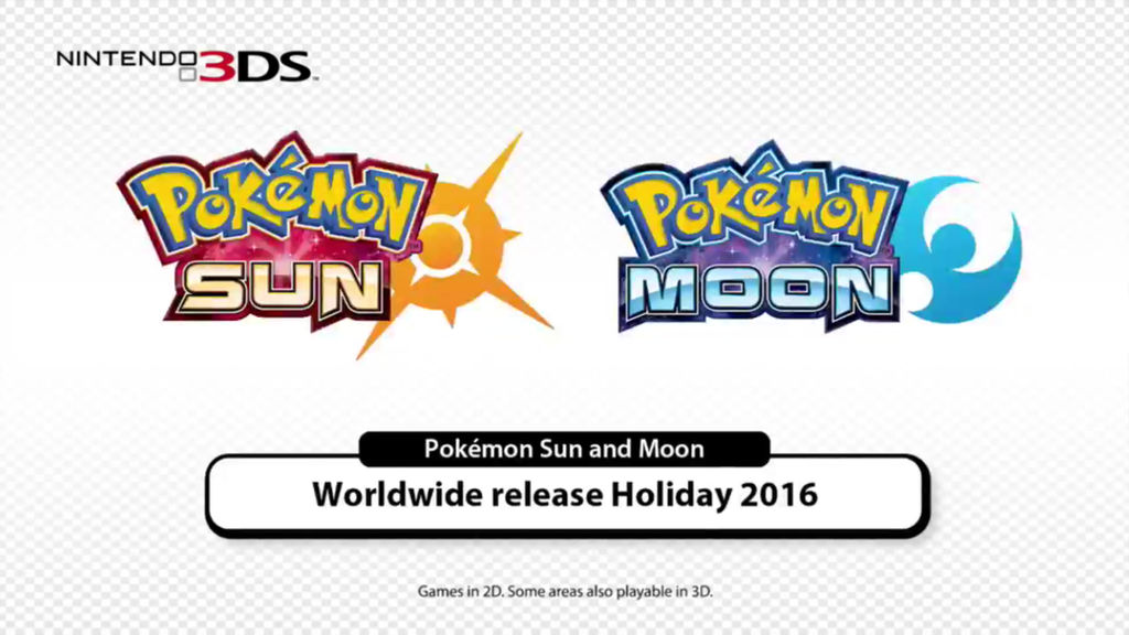 Pokemon Sun Moon Confirmed by Rayquaza-dot Pokemon Sun Moon Confirmed by Rayquaza-dot