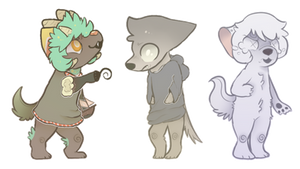 chibi gang requests