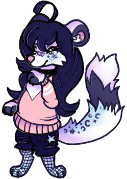 Dream Chibi for DreamwaveNightmare