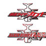 Kamen Rider Kabuto Romanized logo