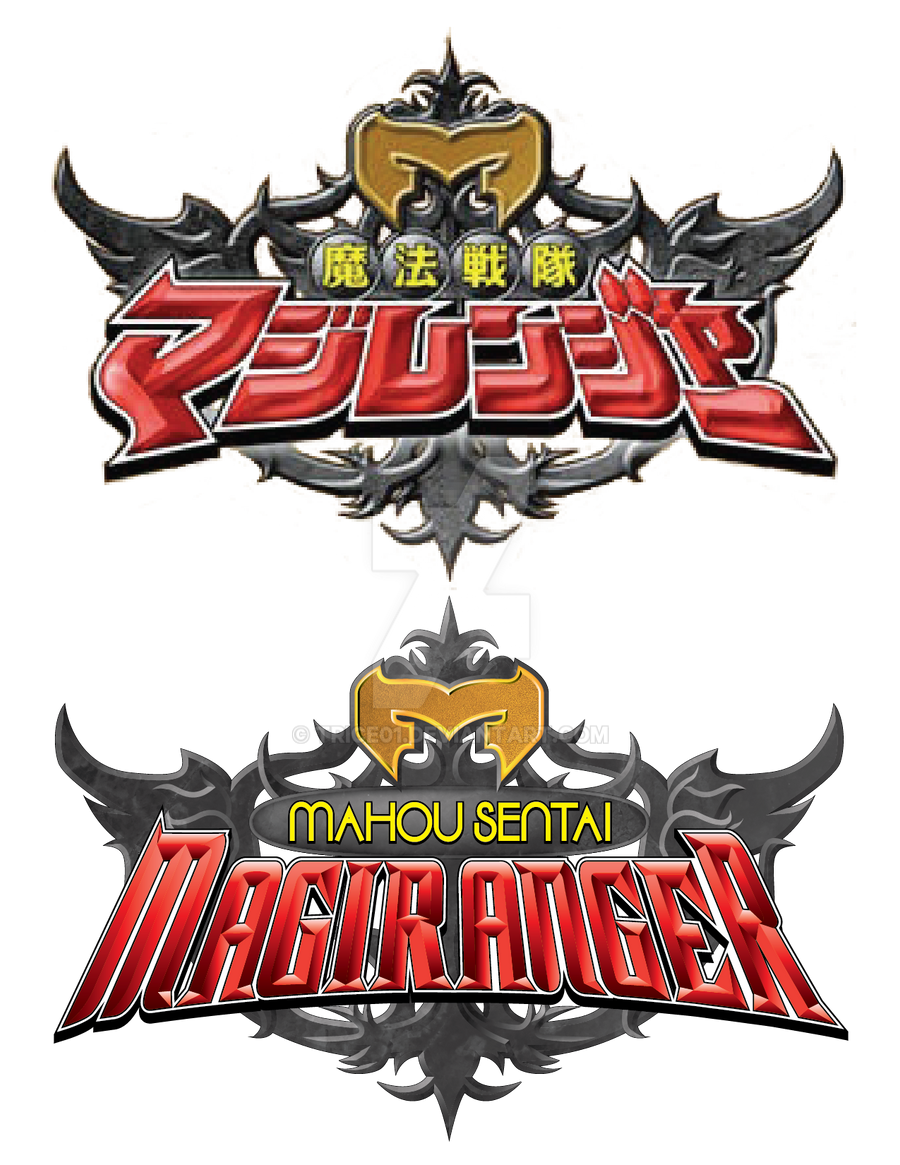 Mahou Sentai Magiranger vs2 by TRice01 on DeviantArt