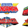 Late Saban Era Sentai Logos