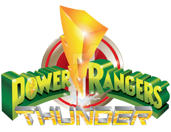 Power Rangers: Thunder by TRice01 on DeviantArt