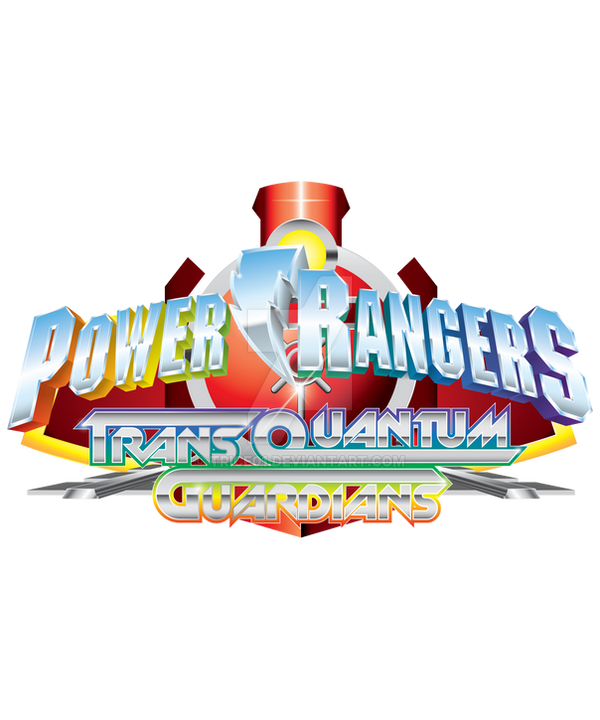 Power Rangers: Trans Quantum Gaurdians by TRice01 on DeviantArt