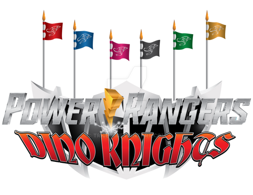 Power Rangers: Dino Knights