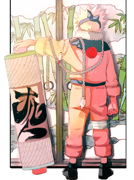 naruto Coloration 3