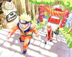 naruto Coloration 4