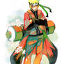 Naruto 430 New clothes