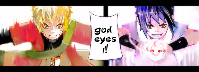 god eyes
