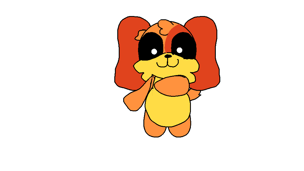 Pudgee Deviantart Dogday Pudge by Idintknow223 on DeviantArt