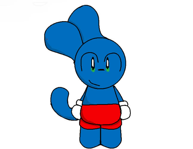 Fan Made Riggy Riggy by Idintknow223 on DeviantArt