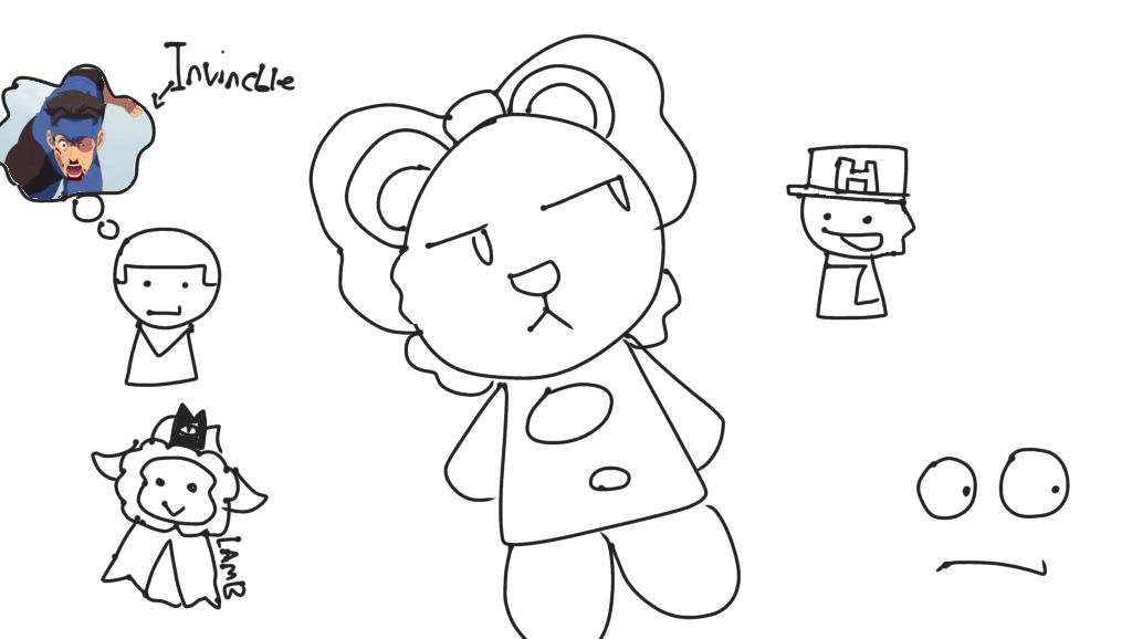 Random ah Doodle stuff by Idintknow223 on DeviantArt