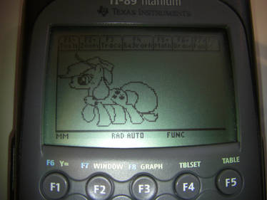 Applejack - Calculator