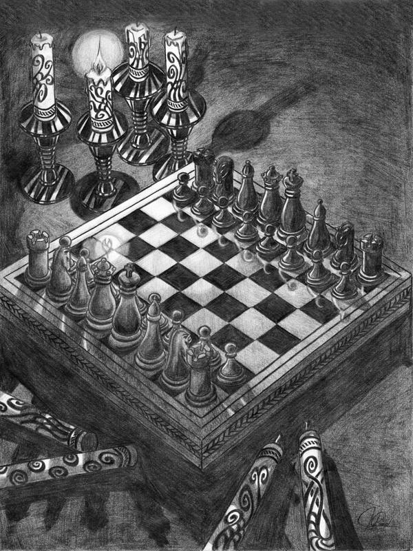 New Chess Wallpaper 2 by TLBKlaus on DeviantArt