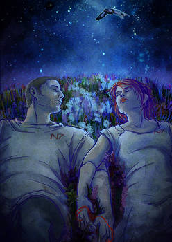 Mass Effect 3 The Ending: A Happy Ending At Last