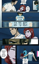 Mass Effect 3: Shepard VS Shepard pg 3