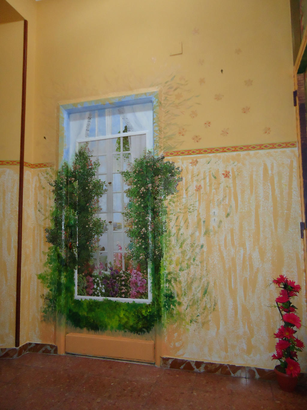 False Door By AONAster On DeviantArt false-door-by-aonaster-on-deviantart