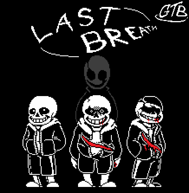 Undertale] Sans Battle Sprites v4 by GrabThatBread on DeviantArt